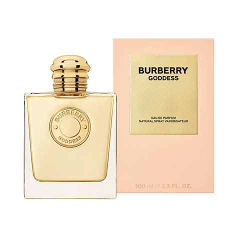 burberry goddess for women.